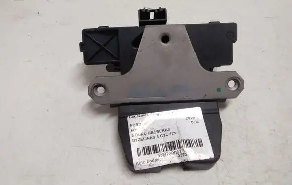 Ford Focus Tailgate/trunk/boot lock/catch/latch 3M51R442A66AP 01041111006