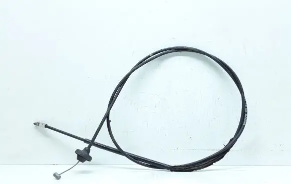 Engine bonnet/hood lock release cable