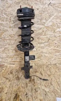 Land Rover Range Rover Evoque L538 Rear shock absorber/damper BJ3218K004CH 22292439