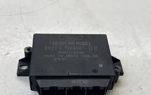 Ford Transit Custom Parking PDC control unit/module BK2T15K866BB 305411