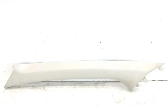 (A) pillar trim
