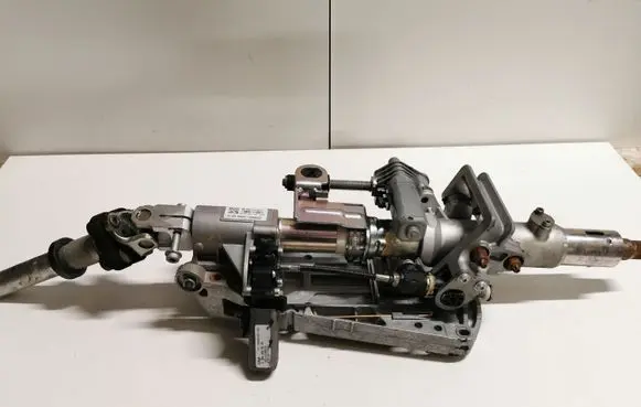 Mercedes-Benz E W212 Steering wheel axle A2124603316