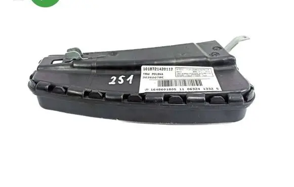 Mercedes-Benz R W251 Seat airbag 1648601805 1018721420112 30350078E
