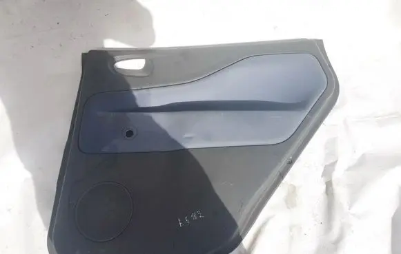 Mitsubishi Space Star Rear door card panel trim mr786509