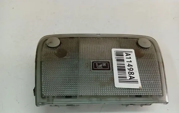 Opel Meriva A Front seat light 273893313