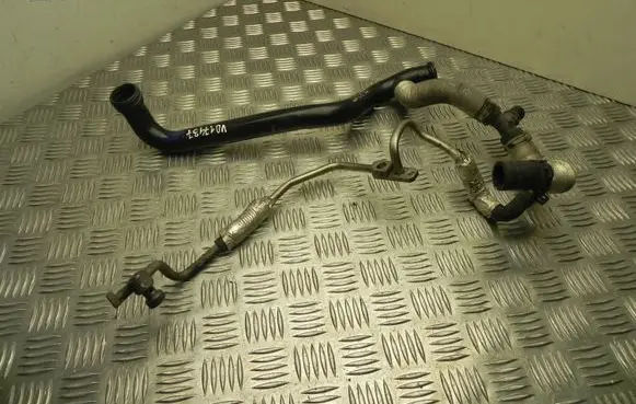 Jaguar XF Engine coolant pipe/hose VD17437