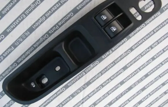 Fiat Tipo Electric window control switch 735626580