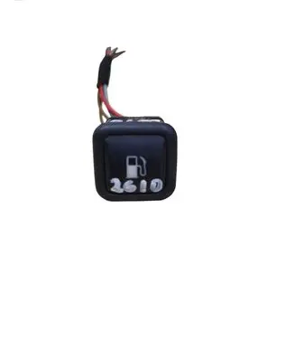 Volkswagen PASSAT B5 Fuel tank opening switch 3B0959833A