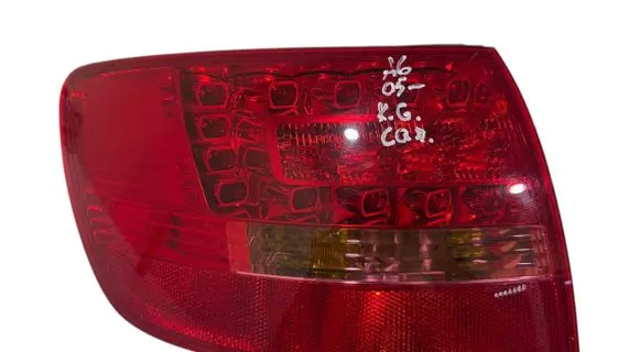 Audi A6 S6 C6 4F Rear/tail lights 4F9945095B 89035316