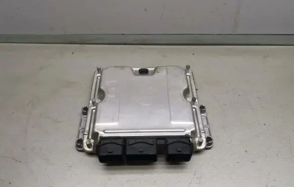 Citroen C5 Engine control unit/module 0281010808 9644721080