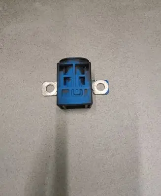 Audi A6 S6 C6 4F Battery relay fuse 4F0915519