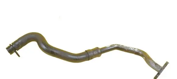 Mini One - Cooper F56 F55 Turbo turbocharger oiling pipe/hose 8511648 B37C15A PRZEWOD