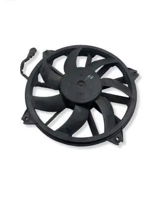 Citroen C4 I Electric radiator cooling fan 874716T