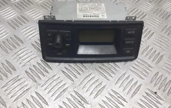 Toyota Yaris Screen/display/small screen 861100D030