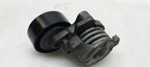 BMW 6 E63 E64 Belt tensioner pulley 11287549588
