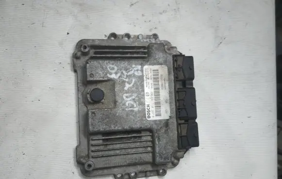 Renault Espace - Grand espace IV Engine control unit/module 8200311550 0281011724 8200384499