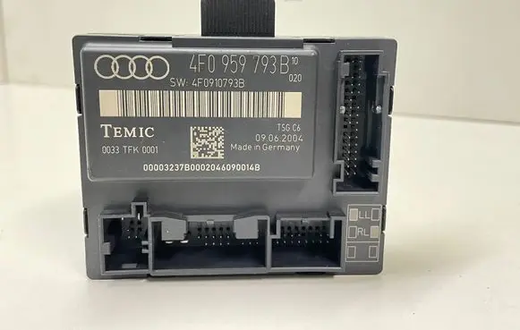 Audi A6 S6 C6 4F Door control unit/module 4F0959793B 0033TFK0001 4F0910793B