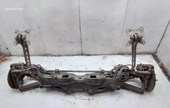 Opel Insignia B Rear axle beam BLK-SAN-TYL-INSIGB
