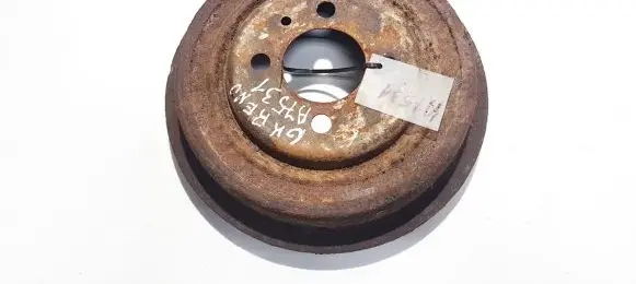 Renault Laguna I Drum brake (rear) 