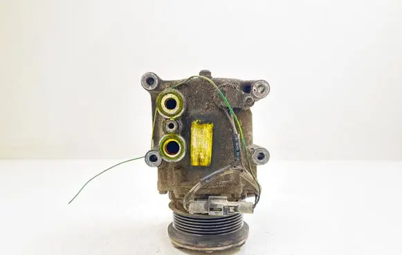 Ford Focus Air conditioning (A/C) compressor (pump) YS4H19D629AB