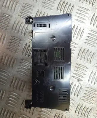 Climate control unit