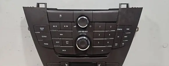 Opel Insignia A Multifunctional control switch/knob GM13277913 GM13277870