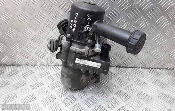 Peugeot 407 Power steering pump 9660983080