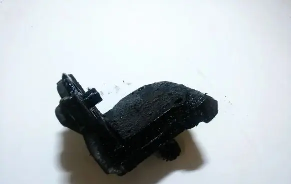 Ford Fiesta Oil pump 