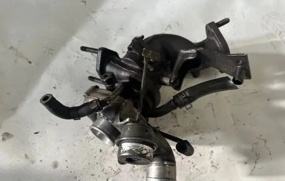 KIA Sorento Turbo 282034a101