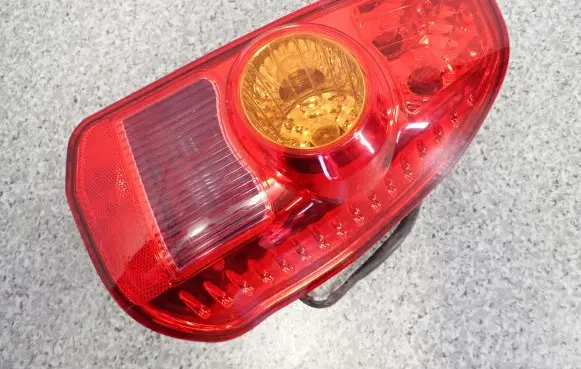 Mitsubishi Space Star Rear/tail lights