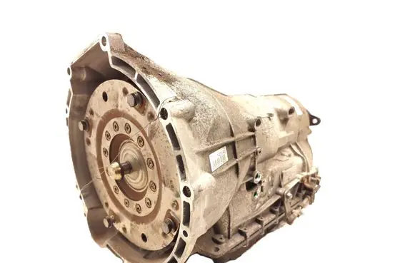 BMW 3 E90 E91 Automatic gearbox 7590133 6HP21