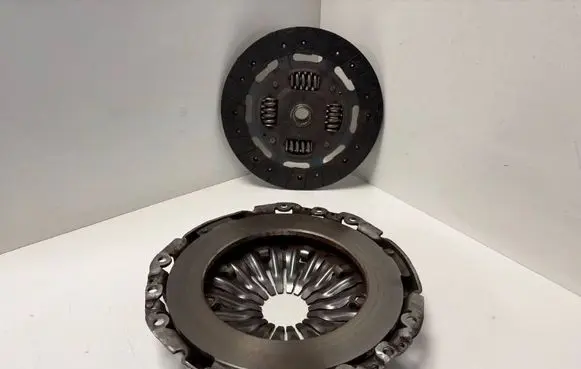 Renault Trafic II (X83) Clutch set kit 196089 196073