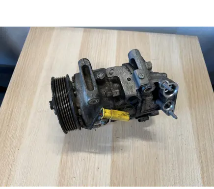 Citroen C4 III e-C4 Air conditioning (A/C) compressor (pump) 9833718880