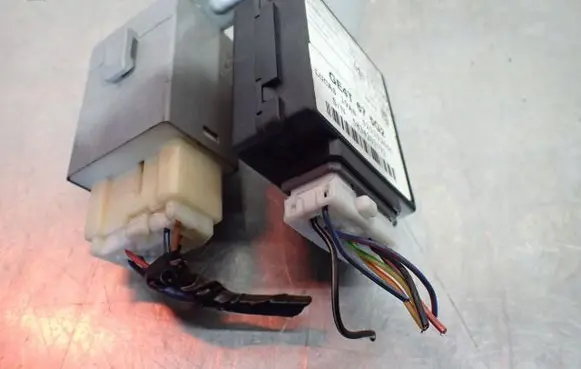Mazda MX-5 NB Miata Immobilizer control unit/module GE4T675G2BG5A67830