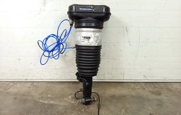 BMW X5 G05 Rear shock absorber/damper 6869038 78315615 21B201CV0143