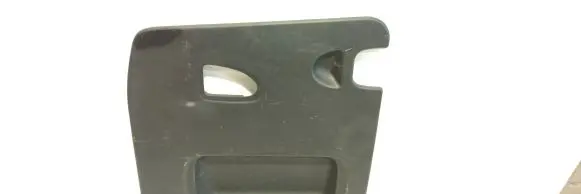 Renault Trafic III (X82) Rear door card panel trim 8200007087 91165792