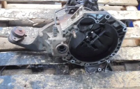 Fiat Seicento/600 Manual 4 speed gearbox 