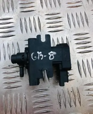 Peugeot Expert Turbo solenoid valve