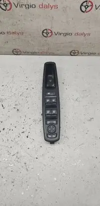 Renault Scenic III - Grand scenic III Electric window control switch