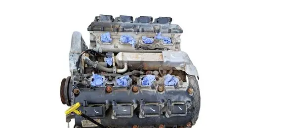 Dodge RAM Engine P05045472DA TNXE6012711430 472