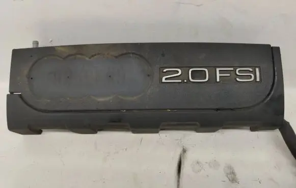 Volkswagen PASSAT B6 Engine cover (trim) 06F129208C