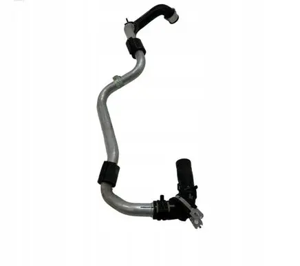 Porsche Panamera (971) Engine coolant pipe/hose 97057258600 |00000000000