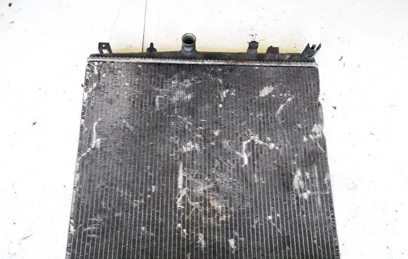 Fiat Ulysse Coolant radiator