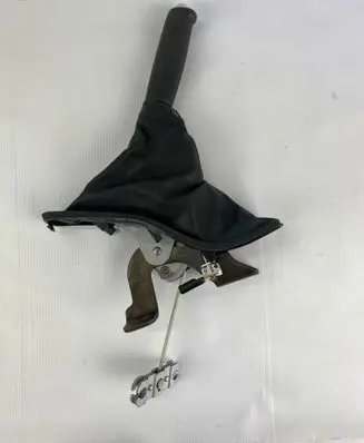 Subaru Impreza II Handbrake/parking brake lever assembly 