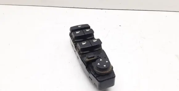BMW 5 F10 F11 Electric window control switch 9238241