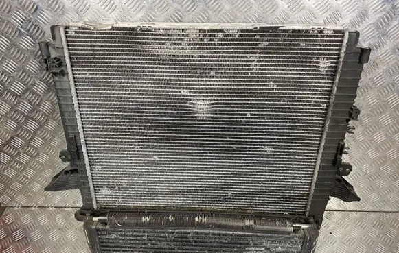 Land Rover Range Rover L322 Radiator set 