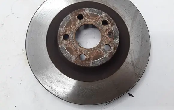 Volvo S90, V90 Rear brake disc 31423721