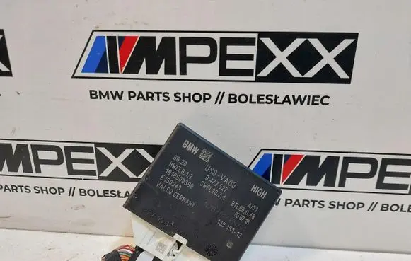 BMW X3 G01 Parking PDC control unit/module 9472522