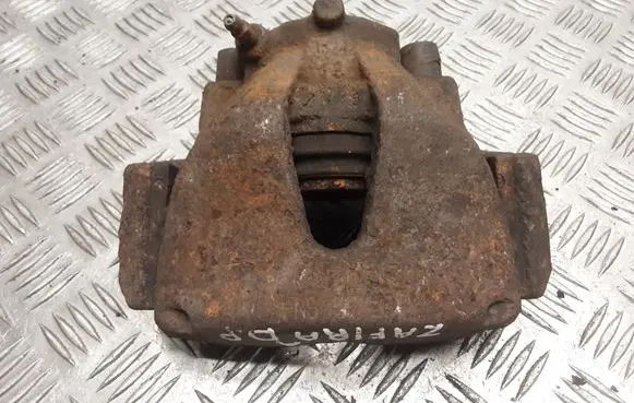 Opel Zafira A Front brake caliper 9824