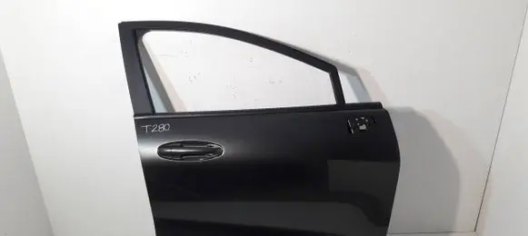 Ford Puma Front door